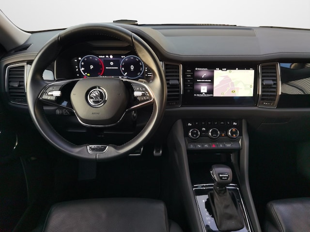 Skoda Kodiaq 2.0 TDI 4x4