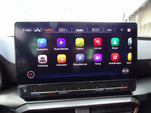 Cupra Leon 1.4 DSG e-Hybrid