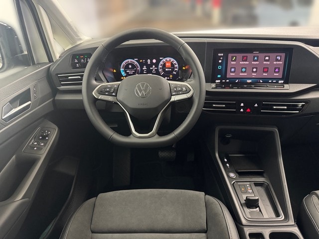 Volkswagen Caddy Caddy Edition AHK Licht&Sicht LED Winterpaket