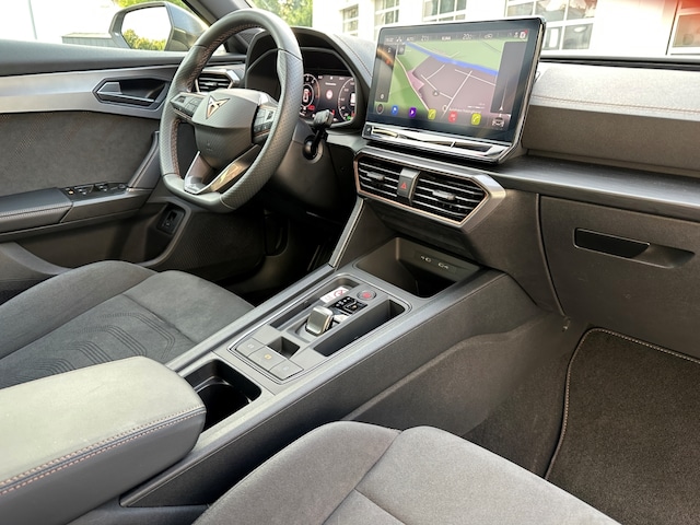 Cupra Formentor 1.5 TSI DSG