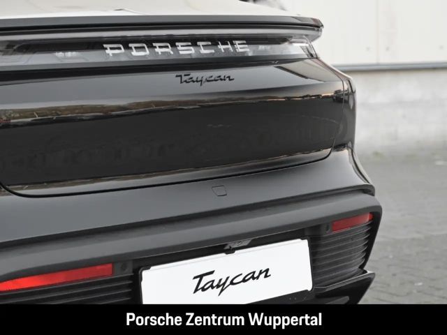 Porsche Taycan BOSE Luftfederung Rückfahrkamera LED