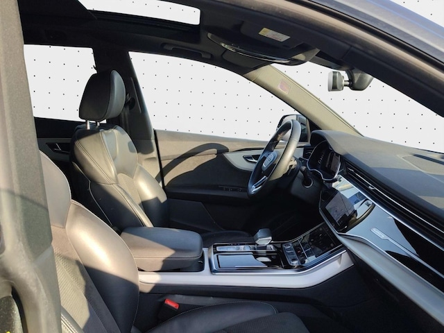 Audi Q8 55 TFSI Quattro