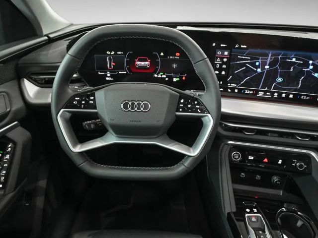 Audi Q5 SUV edition one mit Akzenten Schwarz TDI quattr