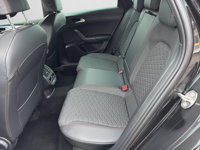 Seat Leon 2.0 TDI DSG FR-lijn Sportstourer