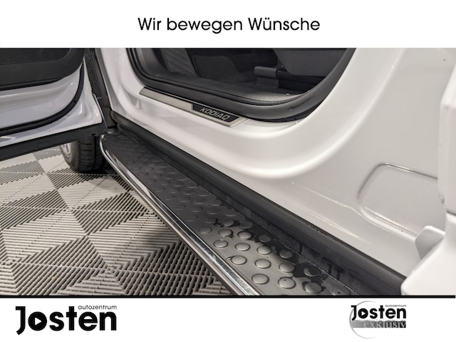Skoda Kodiaq 2.0 TSI 4x4