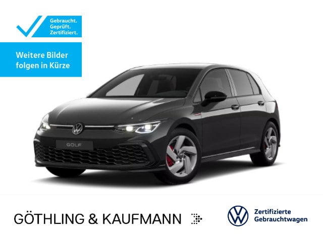 Volkswagen Golf 2.0 TSI DSG GTI