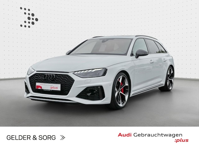 Audi RS4 Avant Quattro