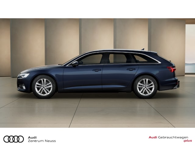 Audi A6 40 TDI Avant S-Tronic