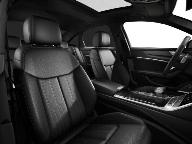 Audi S6 Quattro Sedan