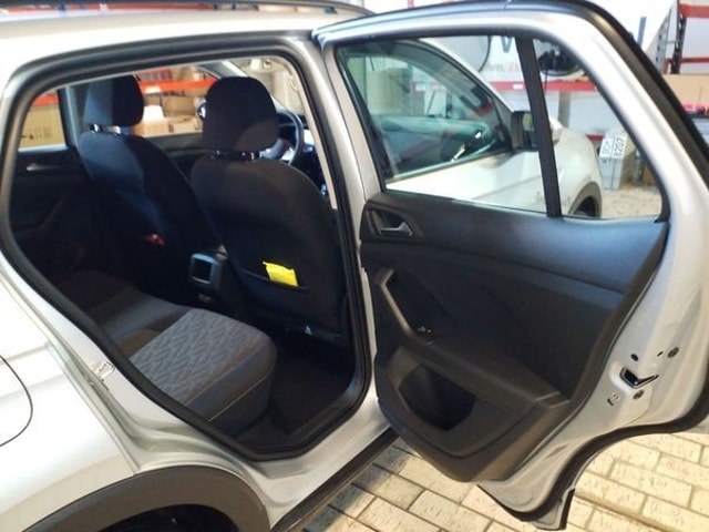 Volkswagen T-Cross 1.0 TSI DSG Life