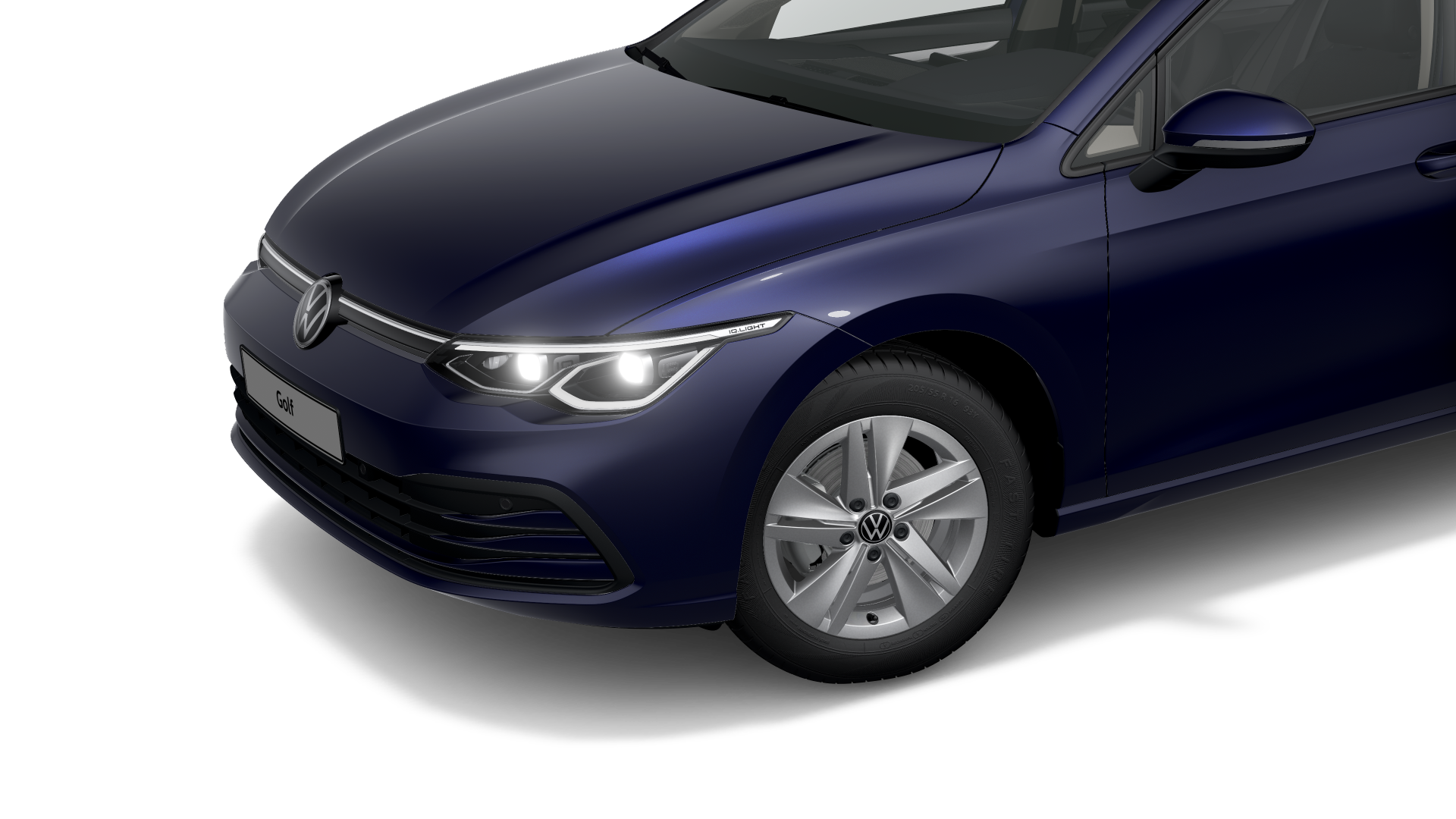 Volkswagen Golf DSG Golf VIII Life Variant