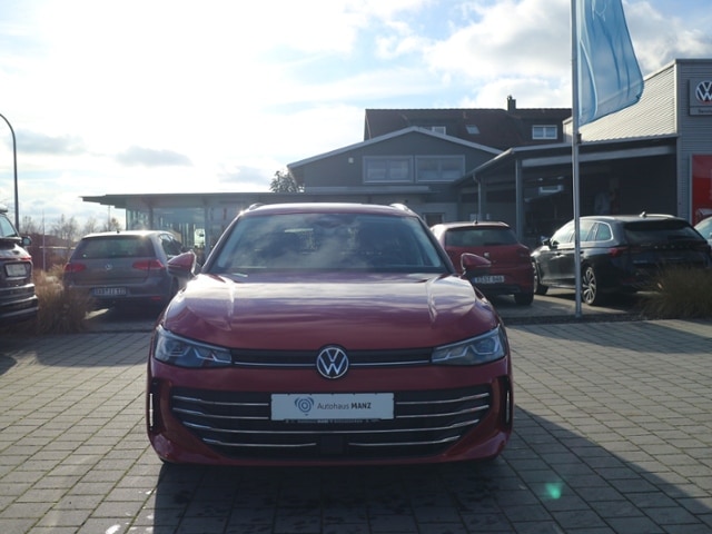 Volkswagen Passat 2.0 TDI Variant