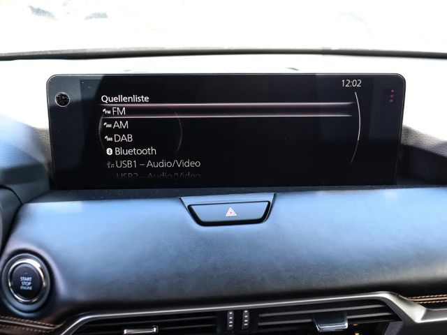 Mazda CX-80 Homura e-Skyactiv