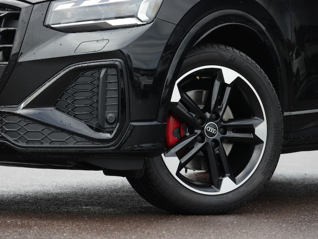 Audi Q2 35 TDI Quattro S-Line S-Tronic