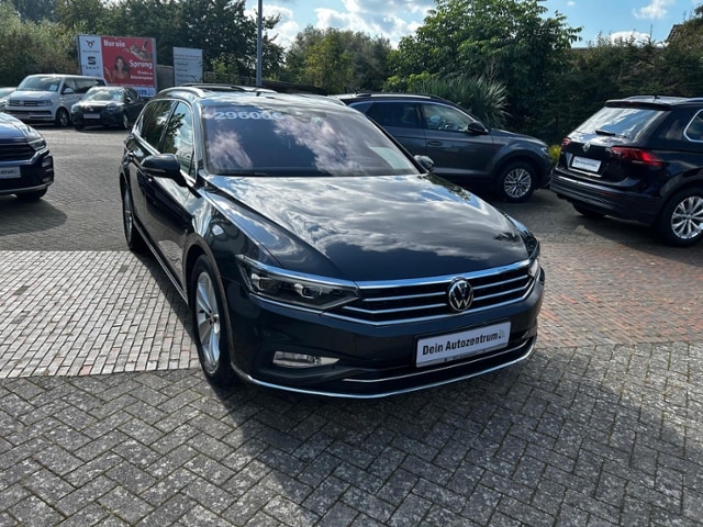 Volkswagen Passat 2.0 TDI DSG Variant