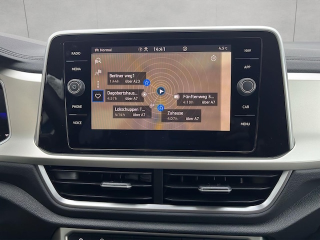 Volkswagen T-Roc 1.5 TSI DSG Move