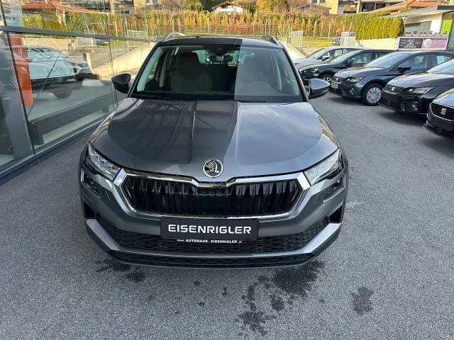 Skoda Karoq 4x4 Selection