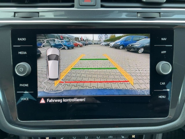 Volkswagen Tiguan 2.0 TDI Allspace DSG Highline