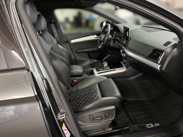 Audi Q5 50 TDI Quattro