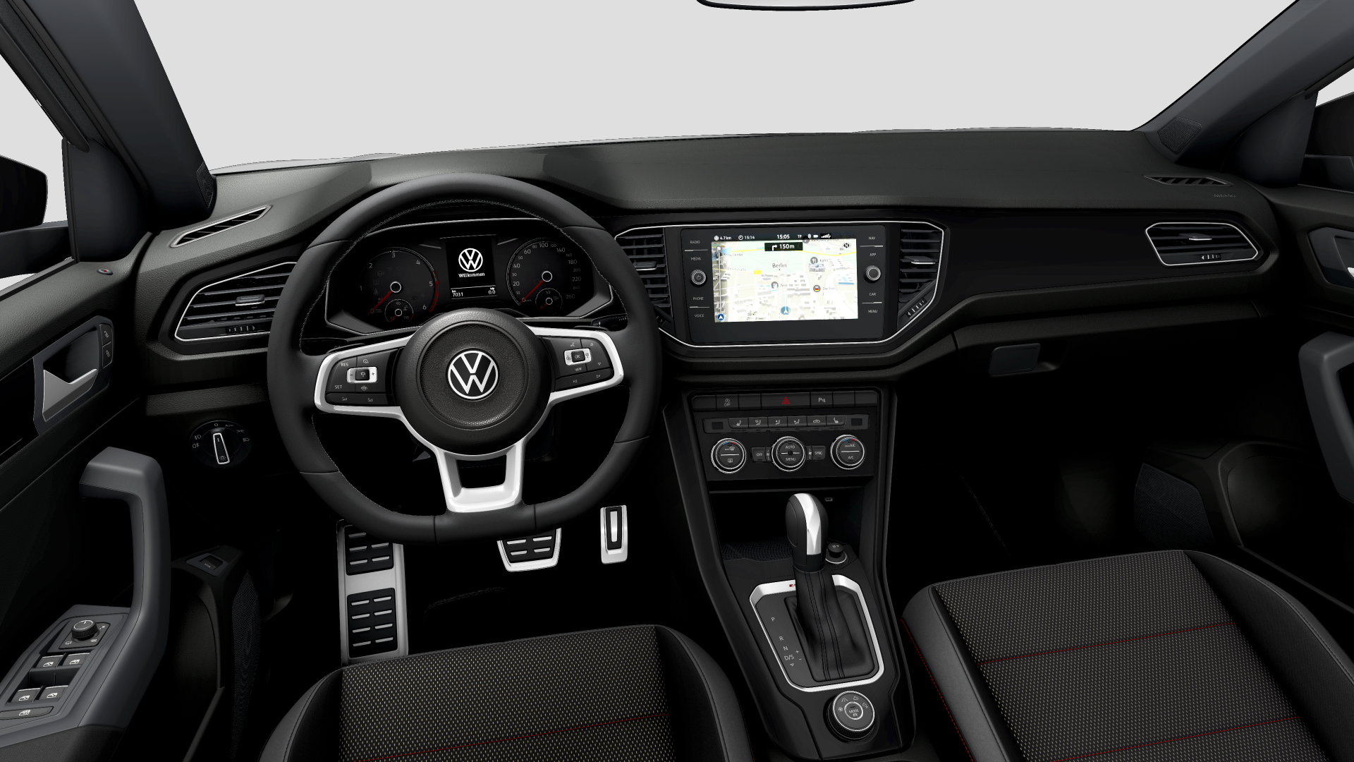 Volkswagen T-Roc 2.0 TDI DSG Sport