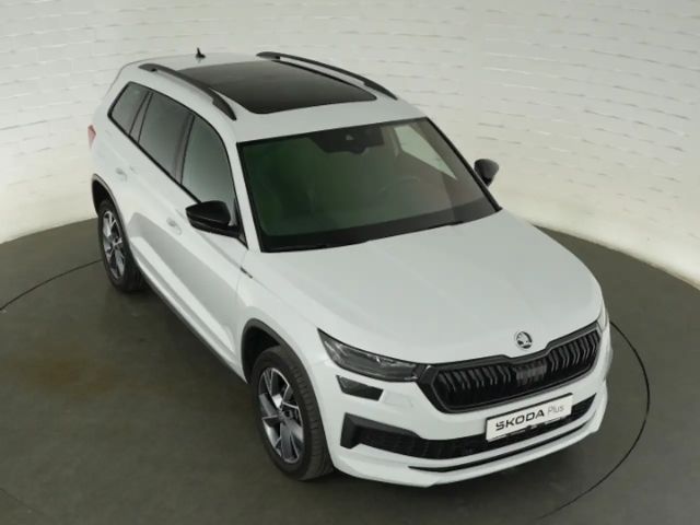 Skoda Kodiaq Sportline