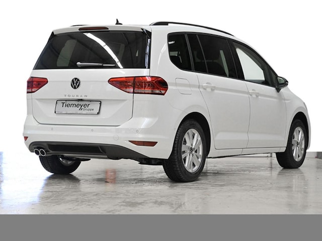 Volkswagen Touran 2.0 TDI DSG Highline