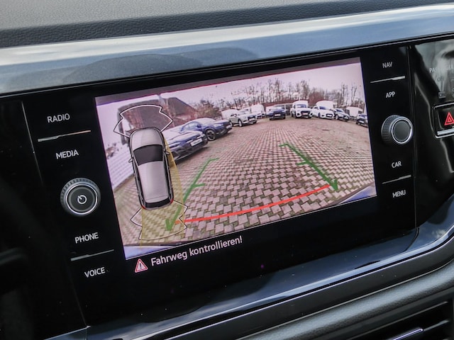 Volkswagen Polo DSG Style