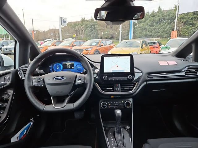 Ford Fiesta EcoBoost ST Line