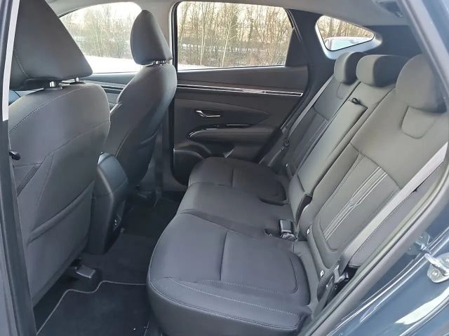 Hyundai Tucson 2WD T-GDi Trend