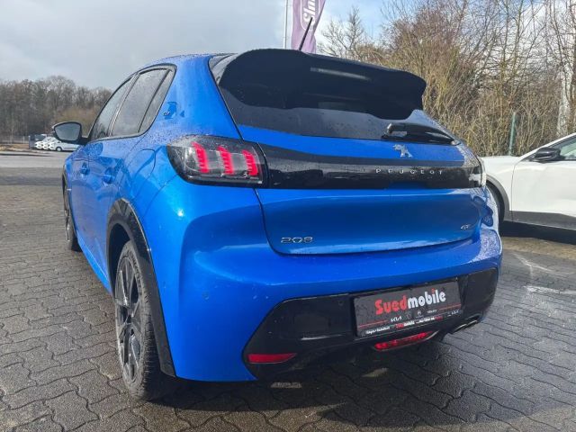 Peugeot 208 EAT8 GT-Line PureTech