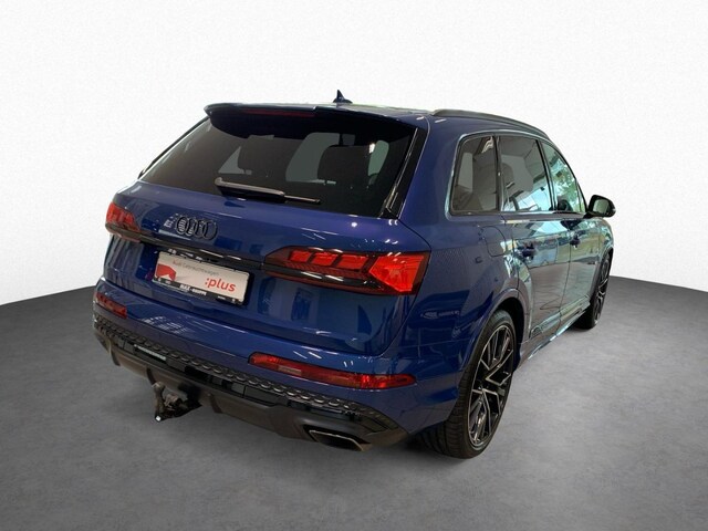 Audi Q7 50 TDI Quattro S-Line