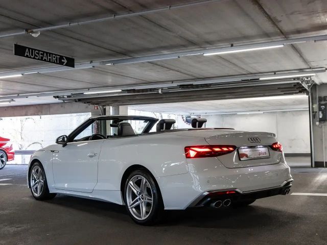 Audi S5 3.0 TFSI Cabriolet Quattro
