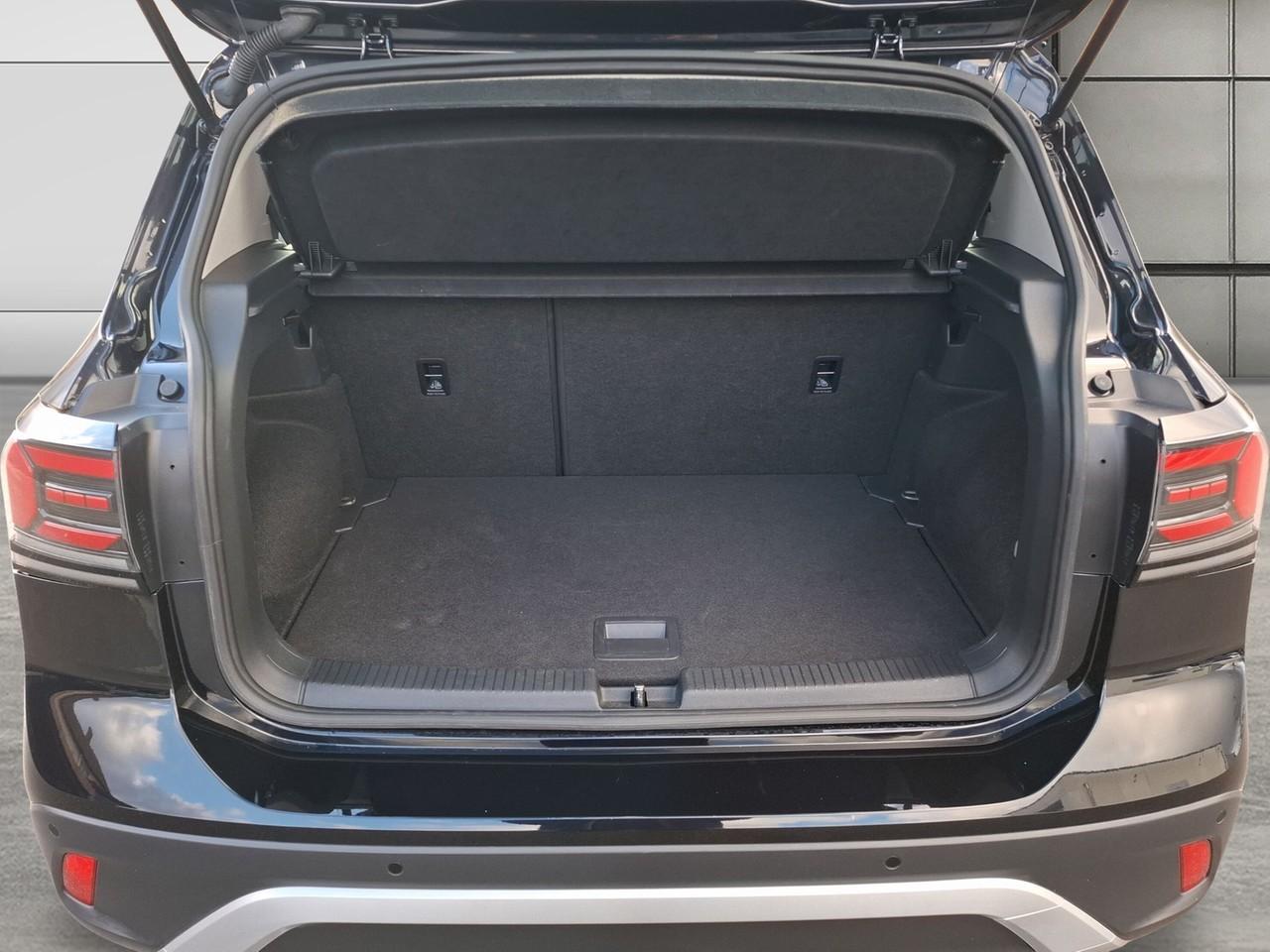 Volkswagen T-Cross 1.0 TSI Life