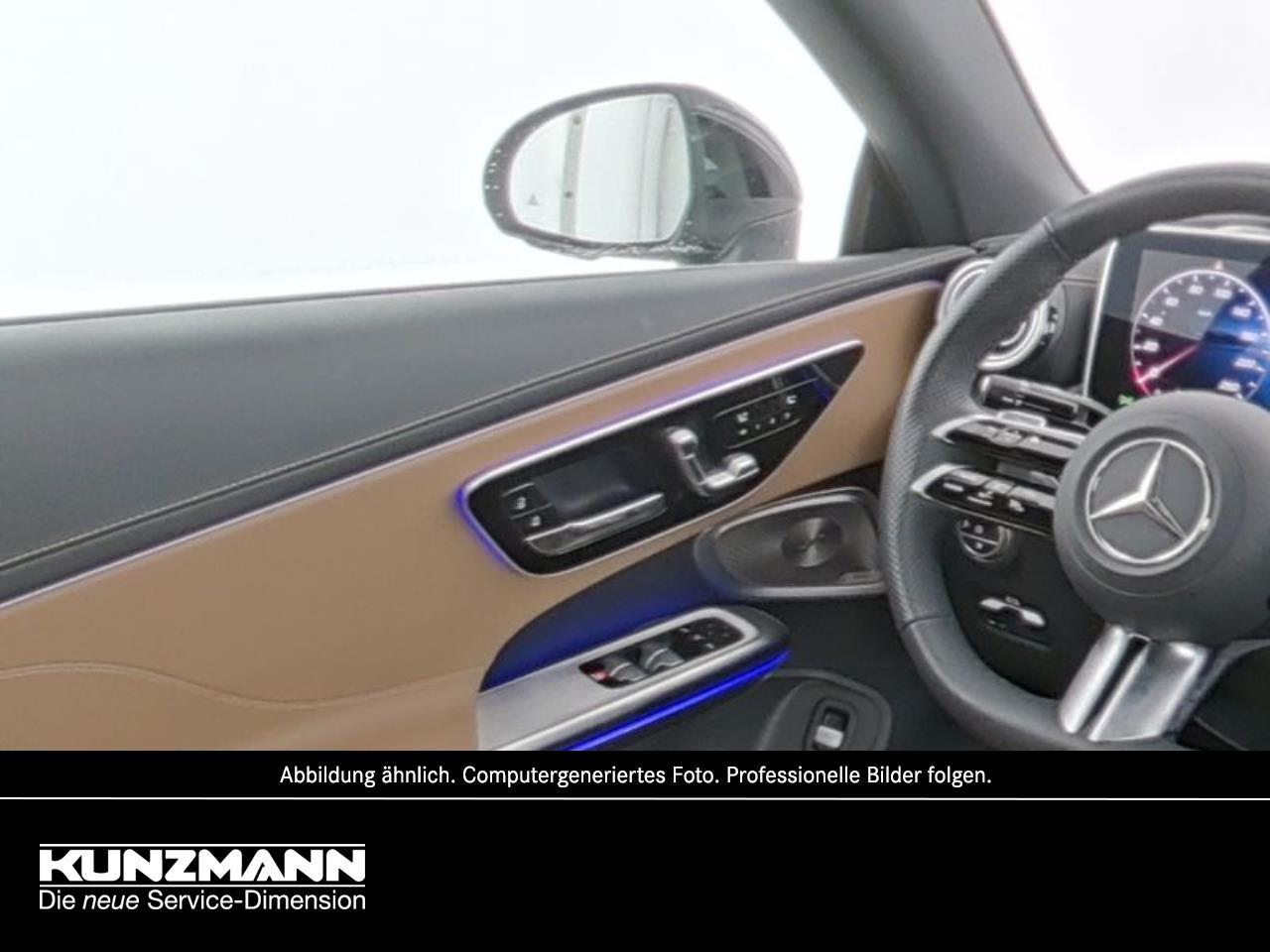 Mercedes-Benz CLE 220 AMG Line