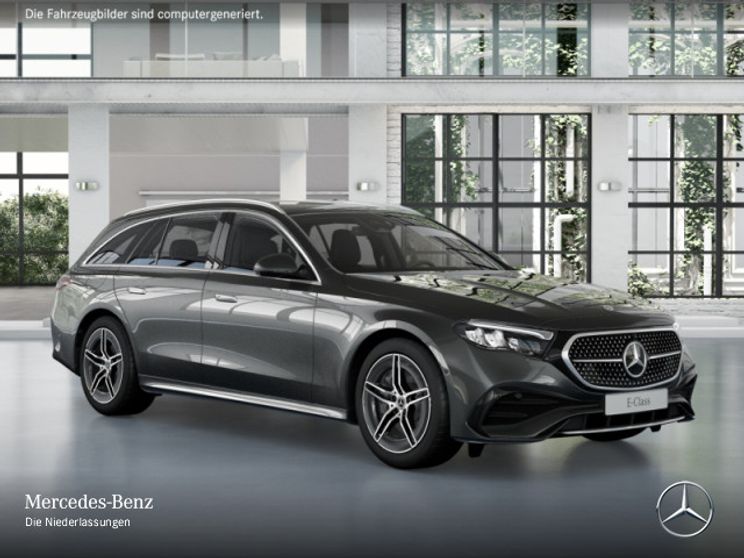 Mercedes-Benz E 200 Estate