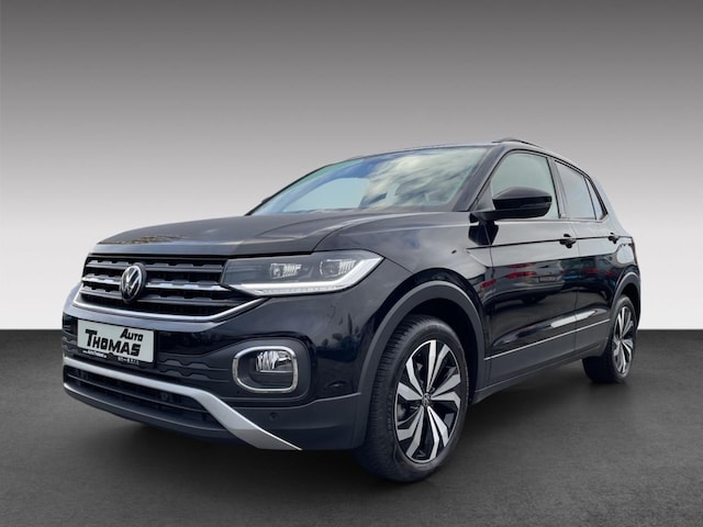 Volkswagen T-Cross 1.0 TSI DSG
