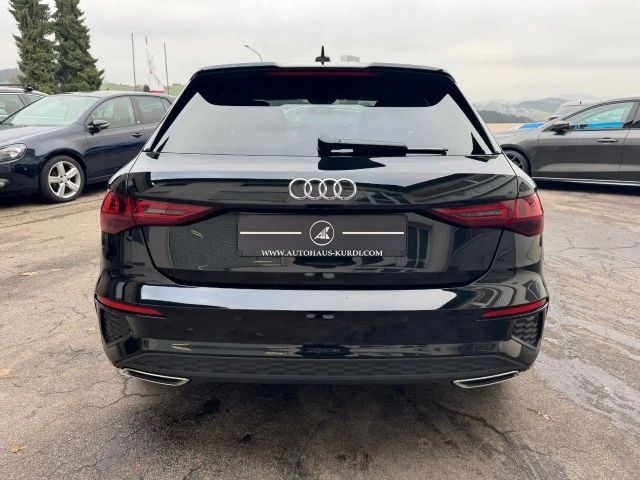 Audi A3 30 TFSI S-Line Sedan