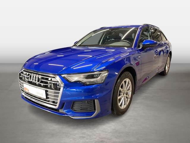 Audi A6 40 TDI Avant S-Tronic