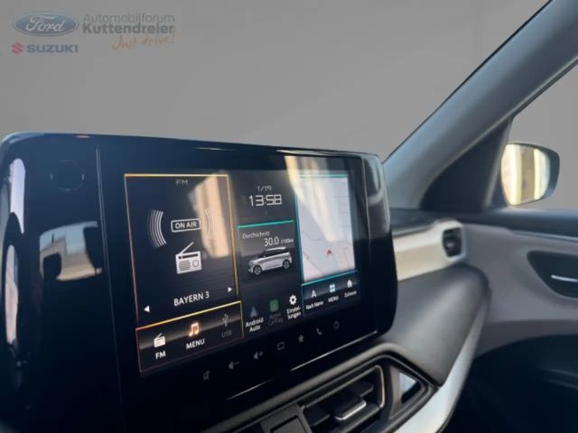 Suzuki Swift Comfort DualJet