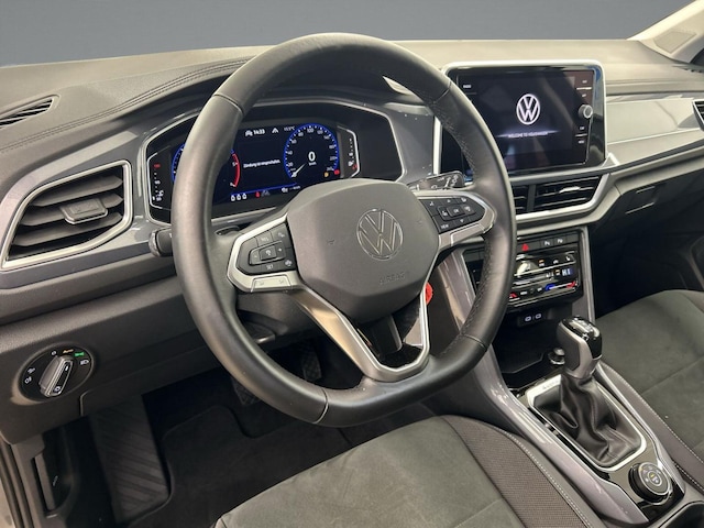Volkswagen T-Roc 2.0 TDI DSG Style