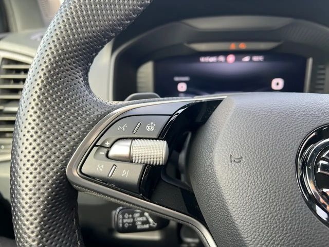 Skoda Karoq 1.5 TSI Sportline