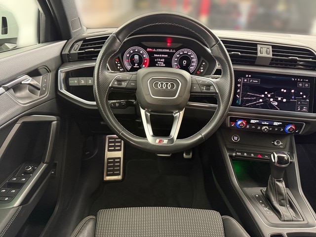 Audi Q3 35 TFSI S-Line S-Tronic Sportback