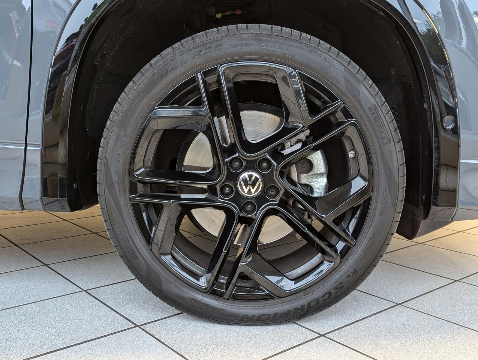 Volkswagen Tayron 2.0 TDI R-Line