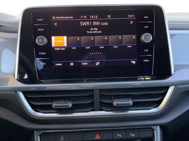 Volkswagen T-Roc 1.5 TSI DSG Style