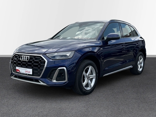 Audi Q5 40 TDI Quattro S-Tronic