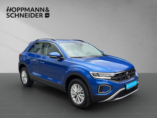 Volkswagen T-Roc 1.5 TSI DSG Life