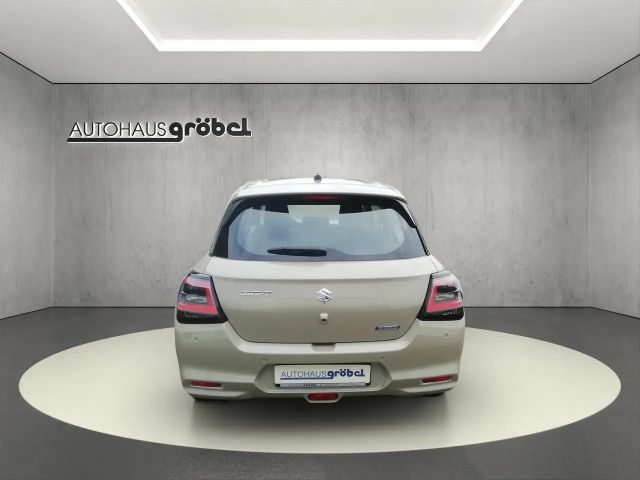 Suzuki Swift Club Hybrid