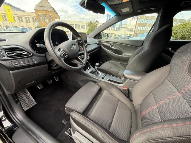 Hyundai i30 Hybrid N Line T-GDi