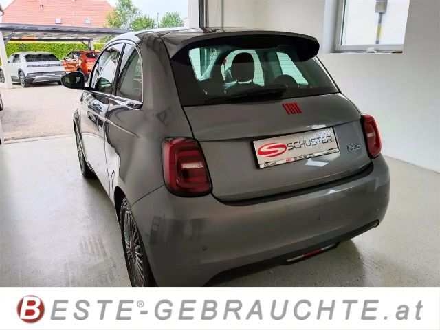 Fiat 500e RED