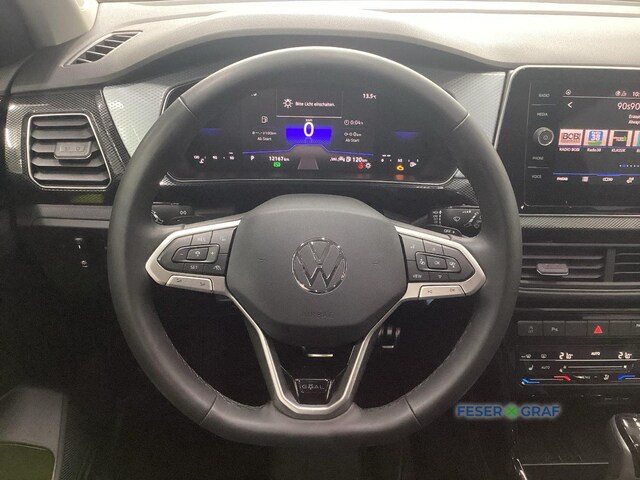 Volkswagen T-Cross 1.0 TSI DSG